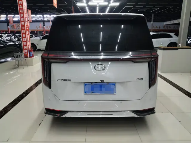GAC Trumpchi M8 — Фото автомобиля 8