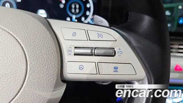 Hyundai Grandeur New — Фото автомобиля 27