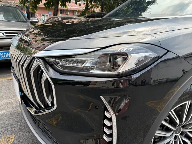 Jetour X70 Plus — Фото автомобиля 20