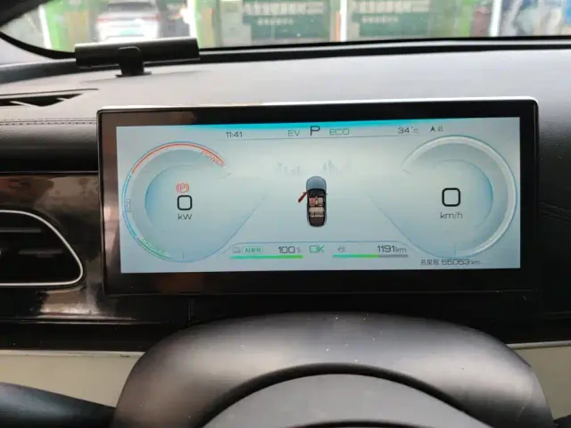 BYD Seal 06 — Фото автомобиля 14