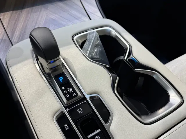 Lexus LM — Фото автомобиля 11