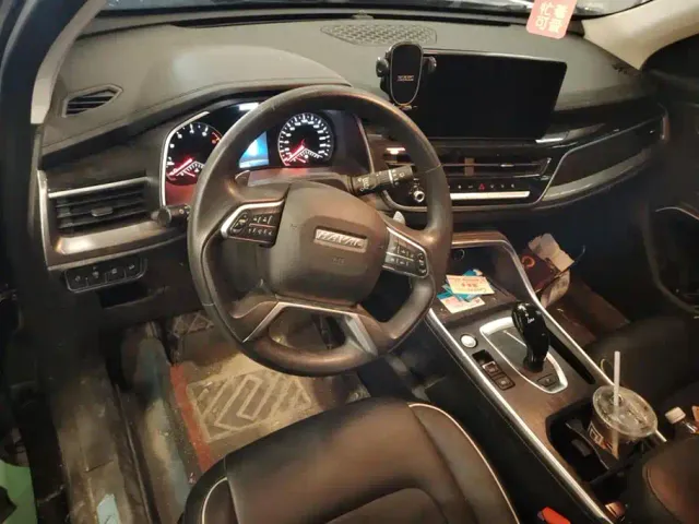 Haval H6 — Фото автомобиля 12