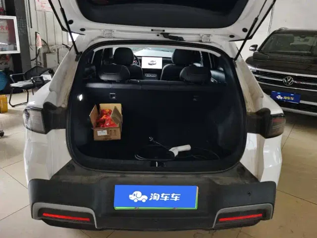 Changan Qiyuan Q05 — Фото автомобиля 4