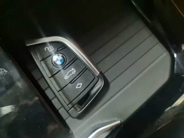 BMW X3 — Фото автомобиля 8