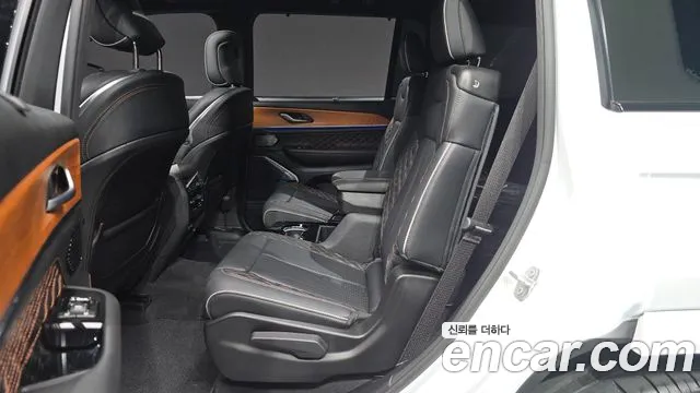 Jeep Cherokee WL — Фото автомобиля 11