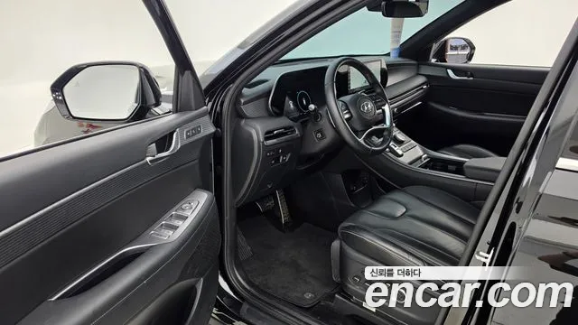 Hyundai Palisade The New Palisade — Фото автомобиля 10