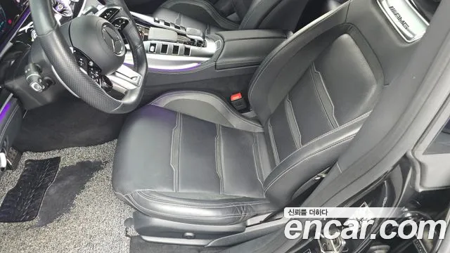 Mercedes-Benz AMG GT 4 двери 43 4MATIC+ — Фото автомобиля 30