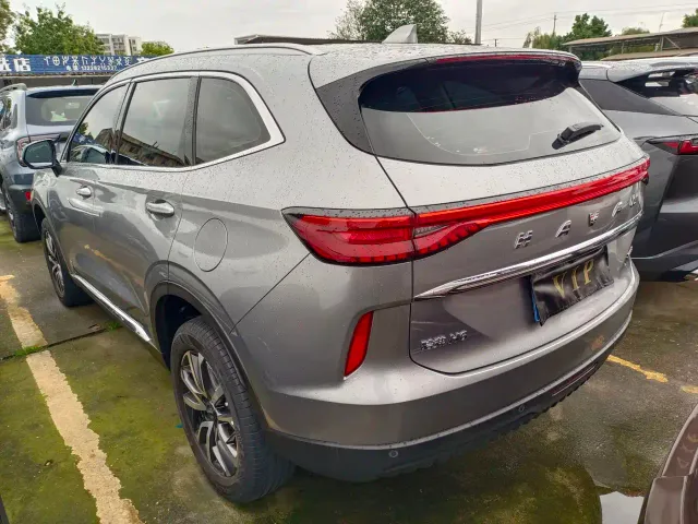 Haval H6 — Фото автомобиля 16