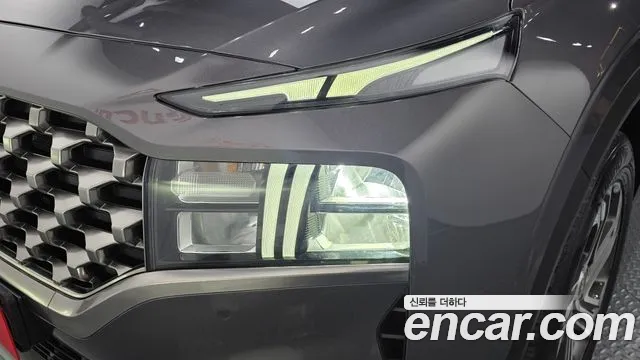 Hyundai Santa Fe New — Фото автомобиля 7