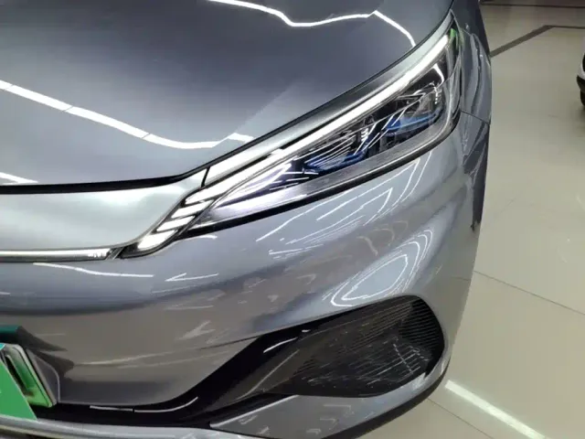 BYD Yuan PLUS — Фото автомобиля 23