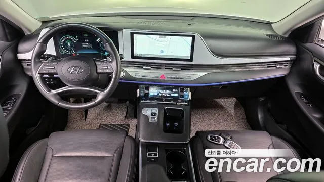 Hyundai Grandeur — Фото автомобиля 7