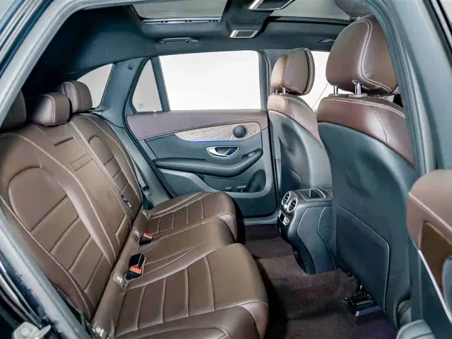 Mercedes-Benz GLC-Class — Фото автомобиля 21