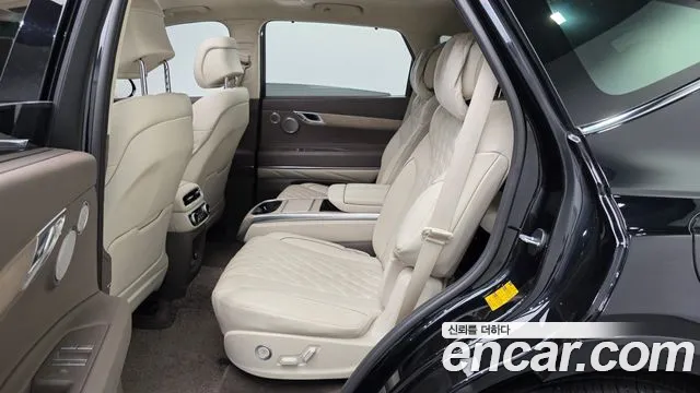 Genesis GV80 — Фото автомобиля 12