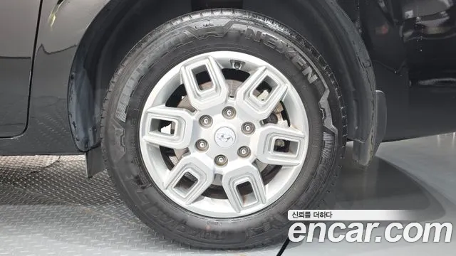 Hyundai Staria — Фото автомобиля 6