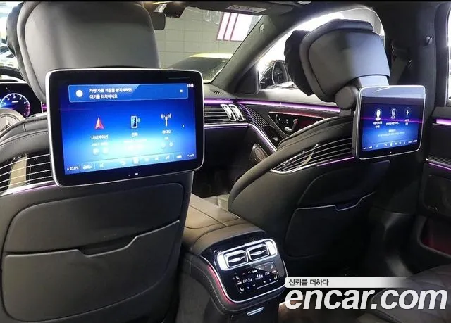 Mercedes-Benz S-Class W223 — Фото автомобиля 16
