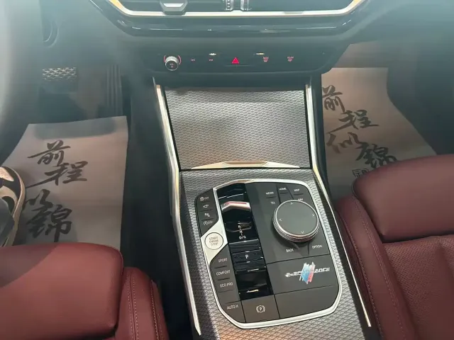 BMW 3 Series — Фото автомобиля 9
