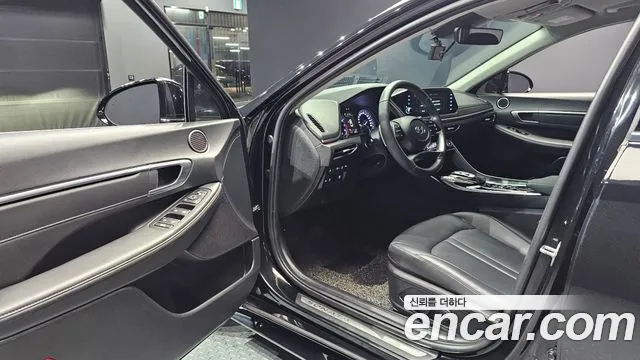 Hyundai Sonata Sonata (DN8) — Фото автомобиля 10