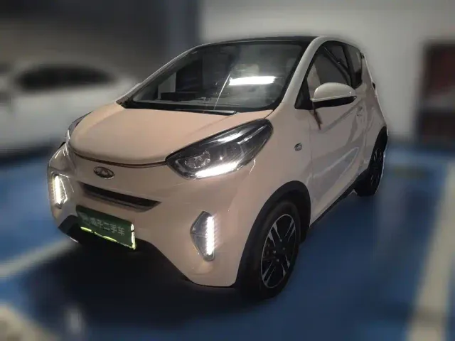 Фотография автомобиля — Chery eQ1