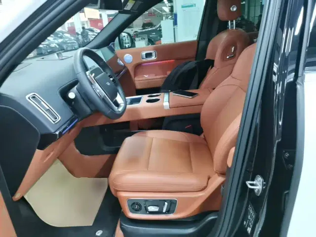 Li Auto L9 — Фото автомобиля 14
