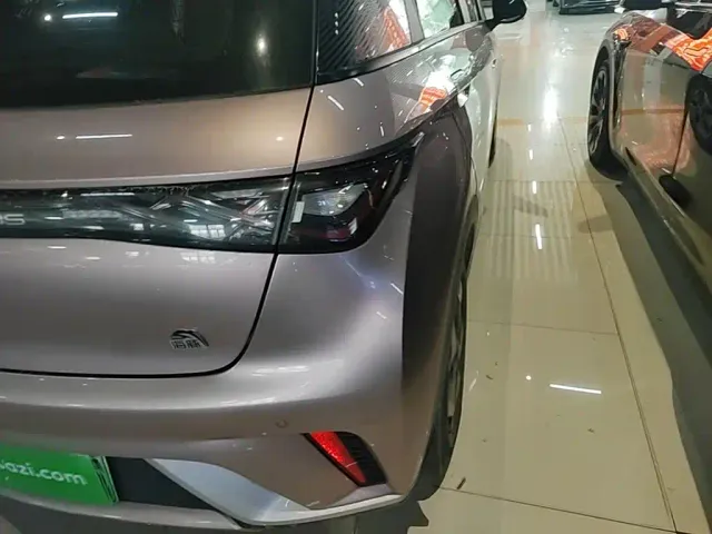 BYD Dolphin — Фото автомобиля 7