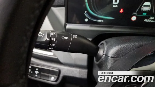 Kia Seltos Новый Seltos Бензин 2.0 2WD — Фото автомобиля 24