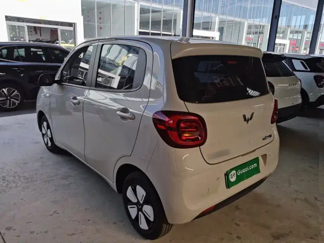 Wuling Hongguang Mini EV — Фото автомобиля 4