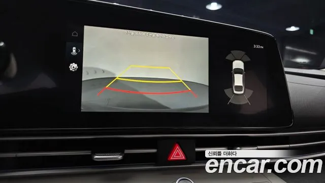 Hyundai Avante CN7 — Фото автомобиля 16