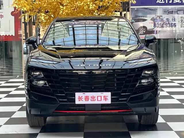 Jetour Dashing — Фото автомобиля 2