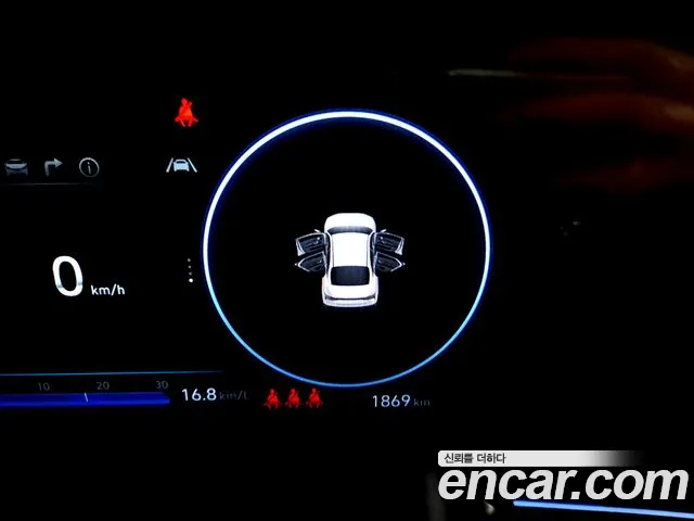 Hyundai Avante CN7 — Фото автомобиля 8