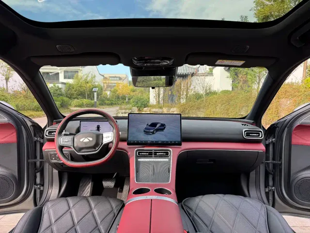 Chery Fulwin A9L — Фото автомобиля 6