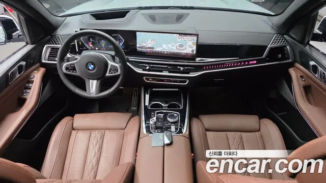 BMW X5 xDrive 40i M Sport — Фото автомобиля 7