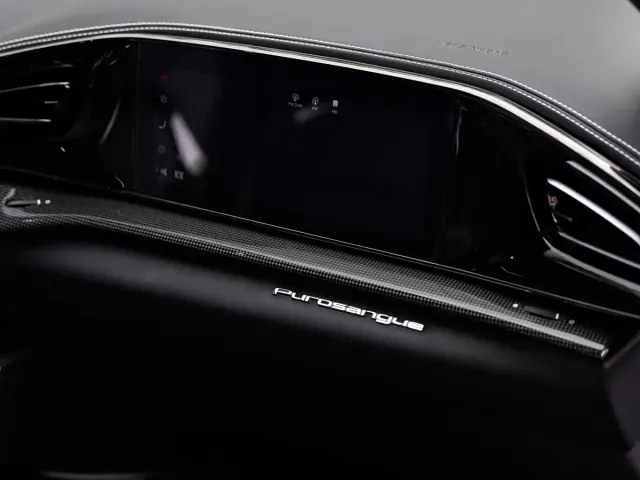Ferrari Purosangue — Фото автомобиля 17