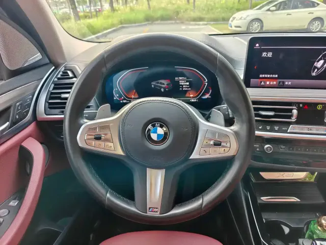 BMW X3 — Фото автомобиля 12