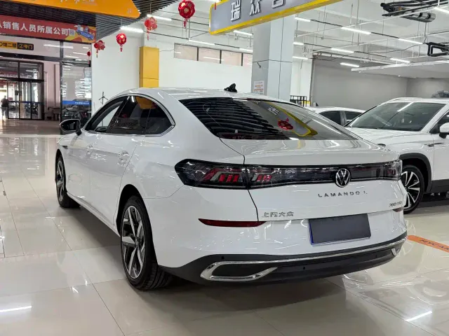 Volkswagen Lamando — Фото автомобиля 6