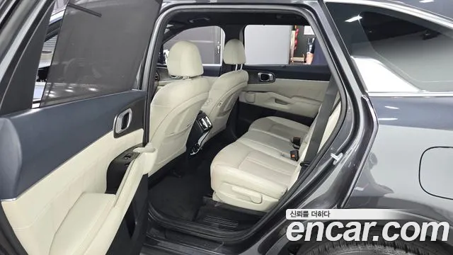 Kia Sorento Sorento 4-е поколение — Фото автомобиля 10
