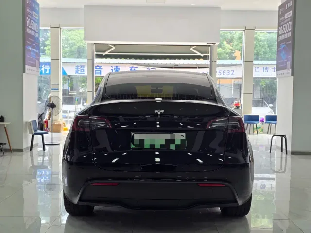 Tesla Model Y — Фото автомобиля 11