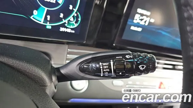 Hyundai Grandeur Новый Grandeur IG — Фото автомобиля 20