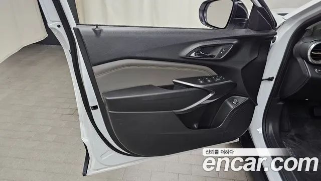 ChevroletGMDaewoo Trax Trax Кроссовер — Фото автомобиля 24