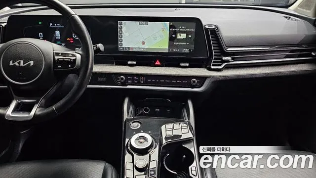 Kia Sportage Generation 5 — Фото автомобиля 16