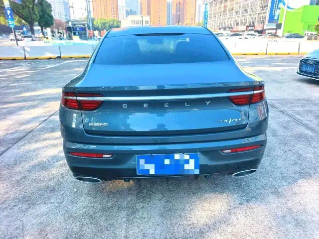Geely Xingrui — Фото автомобиля 3