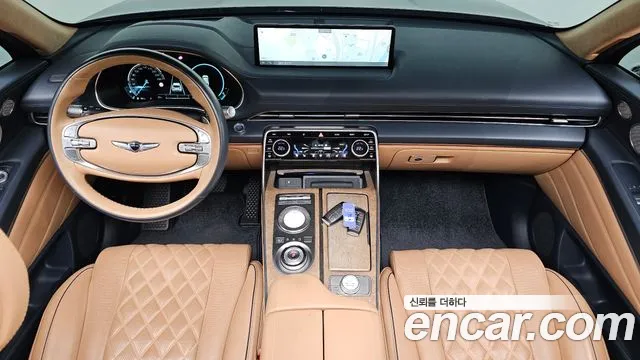 Genesis GV80 2.5T Бензин AWD — Фото автомобиля 7