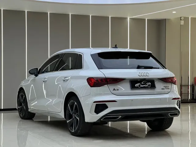 Audi A3 — Фото автомобиля 18