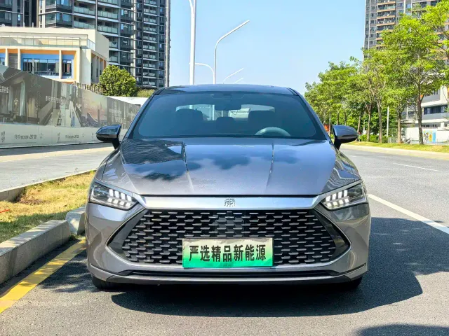 BYD Qin PLUS — Фото автомобиля 2