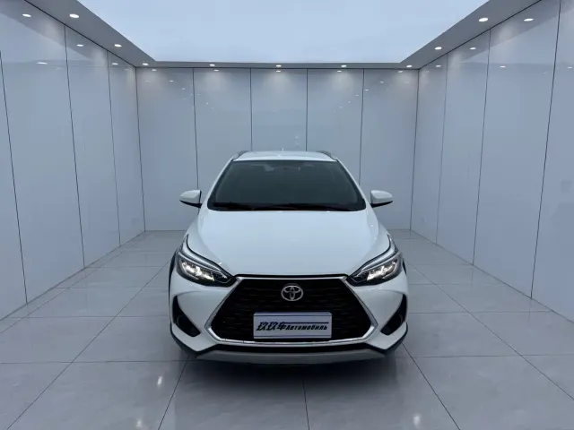 Toyota YARiS L Zhi Xuan — Фото автомобиля 2