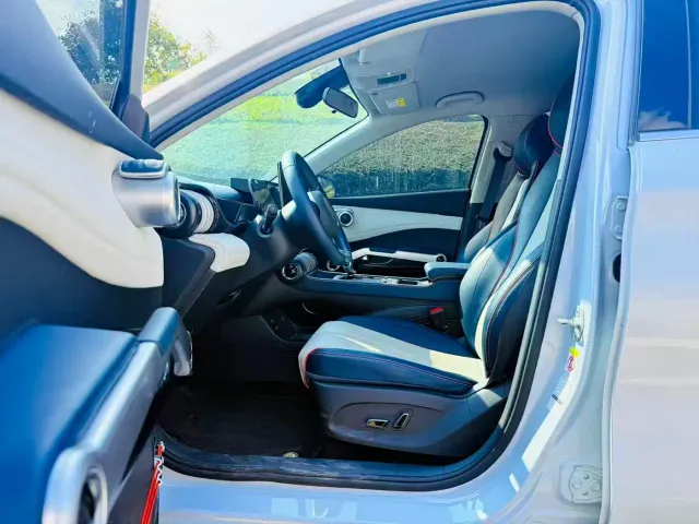 BYD Yuan PLUS — Фото автомобиля 2
