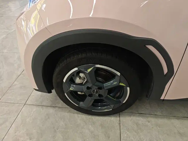 BYD Seagull — Фото автомобиля 22