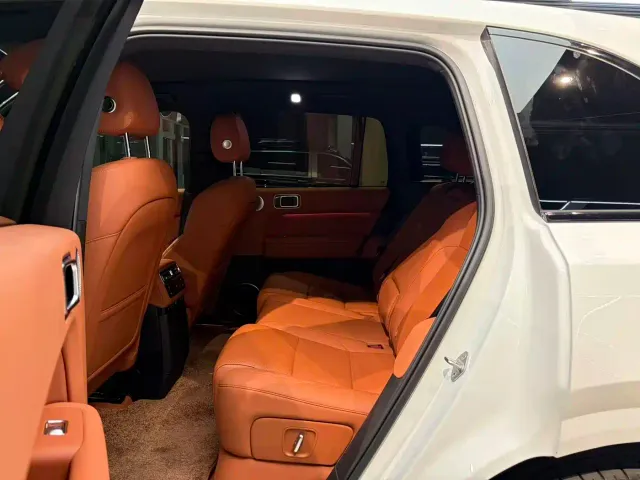 Li Auto L6 — Фото автомобиля 11