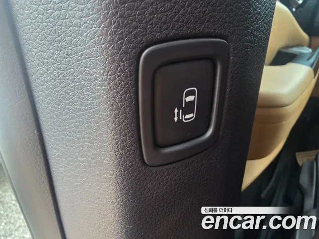 Kia Canival Carnival 4 поколение Дизель 9 мест Prestige — Фото автомобиля 15