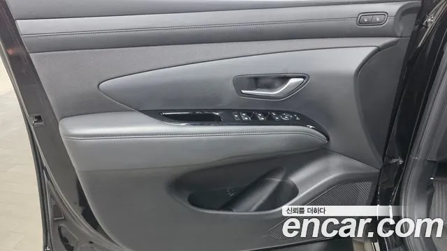 Hyundai Tucson NX4 — Фото автомобиля 24