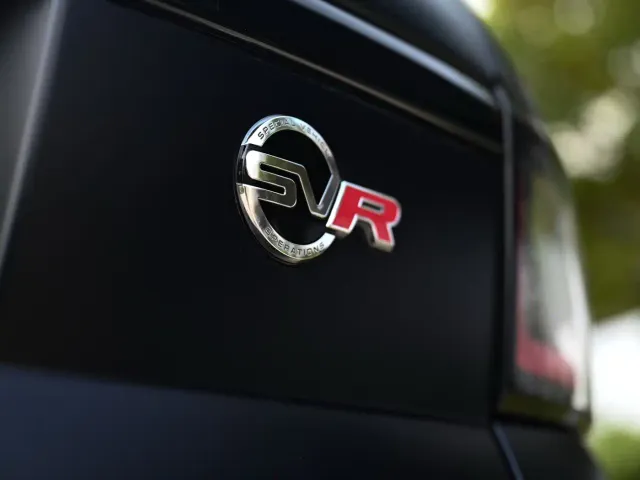 Land Rover Range Rover Sport — Фото автомобиля 20